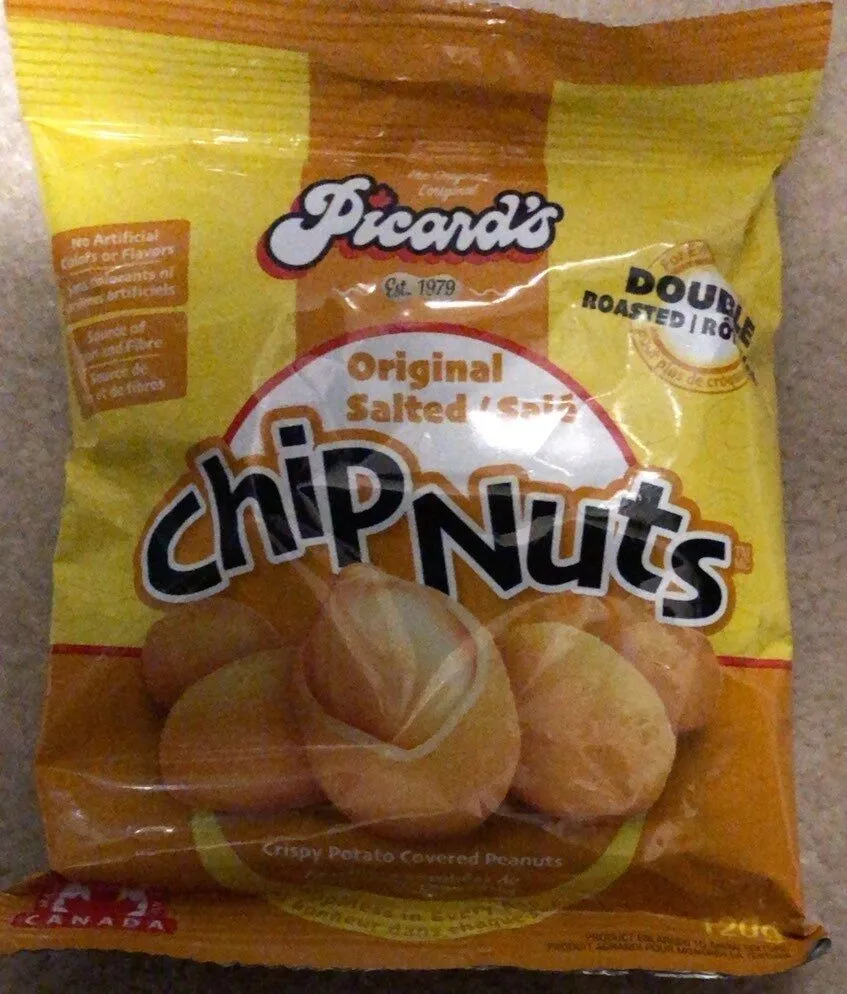 Chip nuts