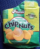 dill pickle chip nuts