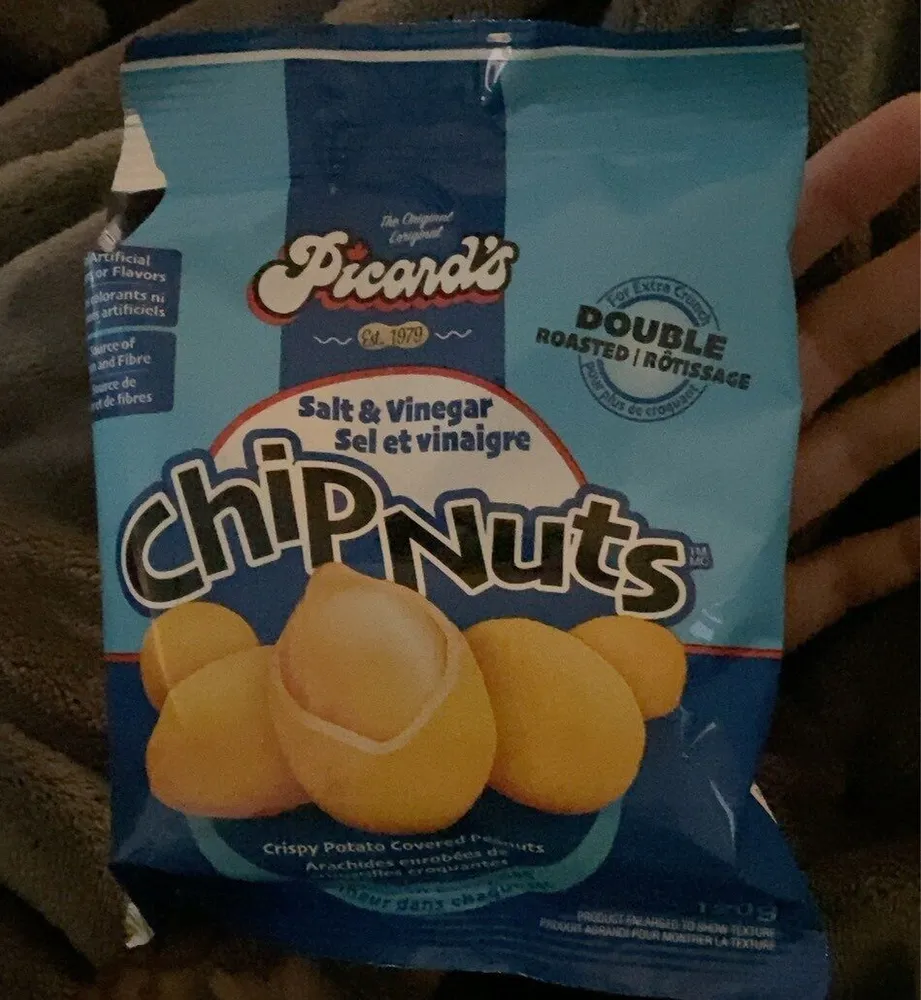 Chip nuts