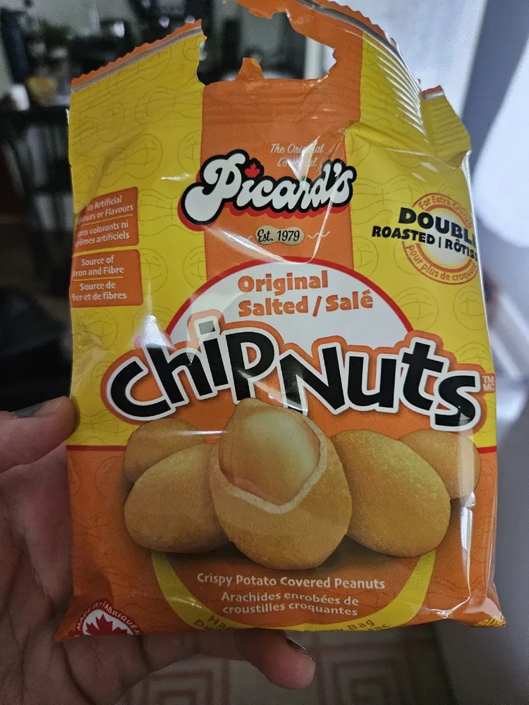 Chip Nuts-Original
