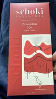 Columbia 70% Dark Chocolate
