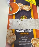 Naan dippers original