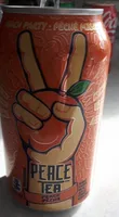 Peace tea