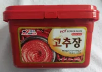 Pepper paste, gochu-jang
