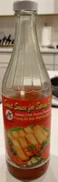 Sweet Sauce For Spring Roll