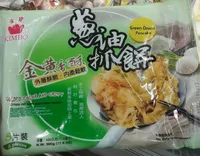 Green onion pancake