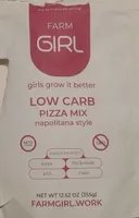 Low Carb Pizza Mix