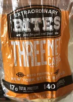 Extraordinary Bites Three Net Carbs New York Style Bagels