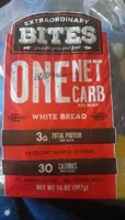 Extraordinary Bites White Bread