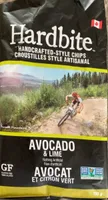Potato Chips Avocado & Lime