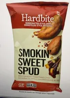 BBQ Smokin' Sweet Potato Chips