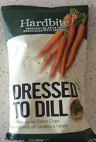 Carrot Dill Chips