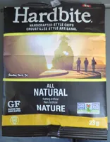 Potato Chips All Natural