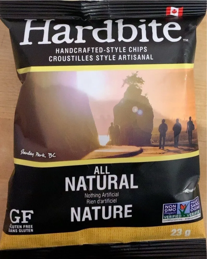 Potato Chips Smokin' BBQ