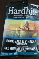 Potato Chips Rock Salt & Vinegar