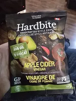 Hardbite Handcrafted-Style Chips