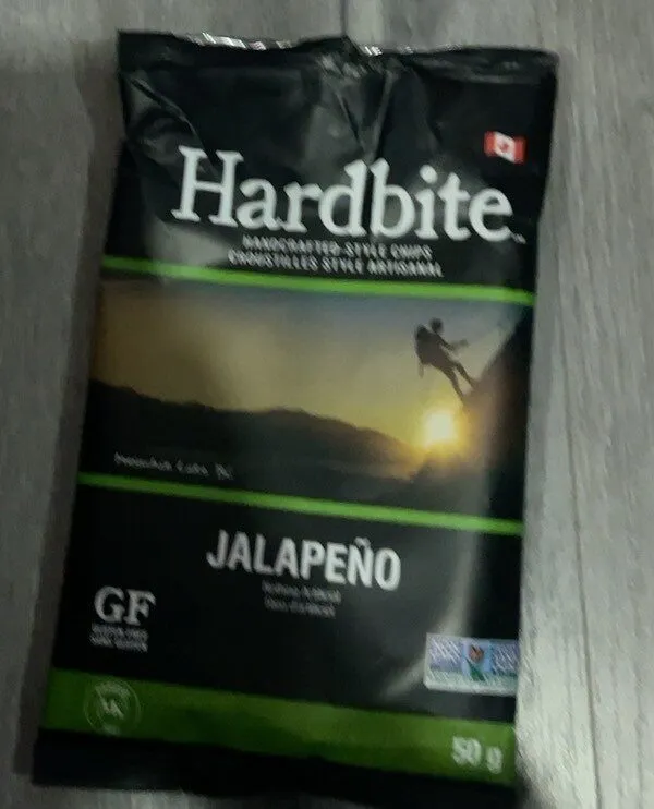 Potato Chips Jalapeno