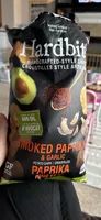 Smoked Paprika & Garlic Potato Chips