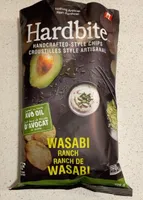 Avocado Oil Potato Chips Wasabi Ranch