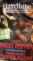 Sweet Ghost Pepper Potato Chips