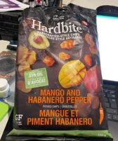 Mango and habanero pepper