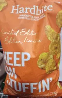Hardbite Turkey Stuffing Chips