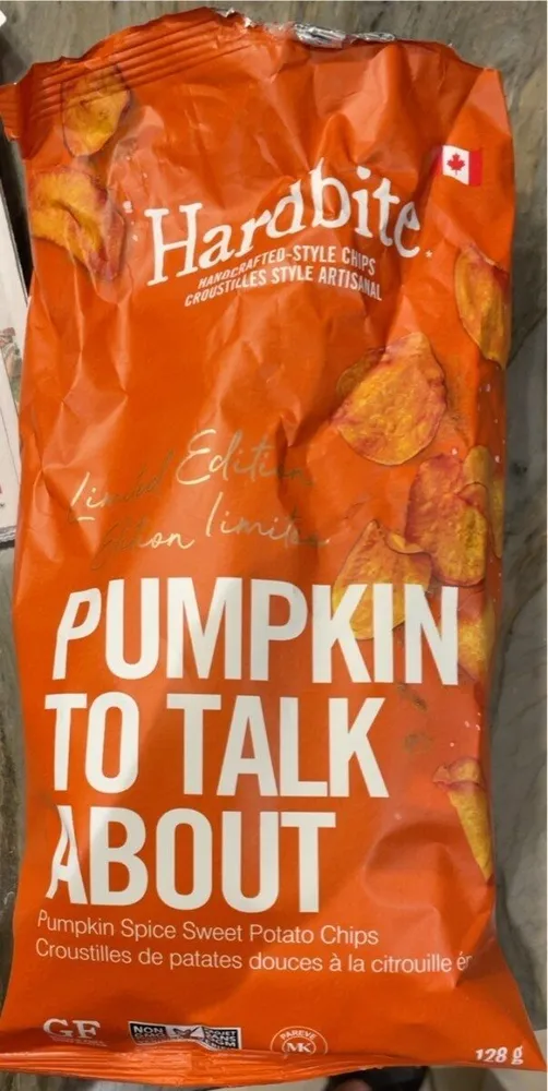 Pumpkin Spice Sweet Potato Chips