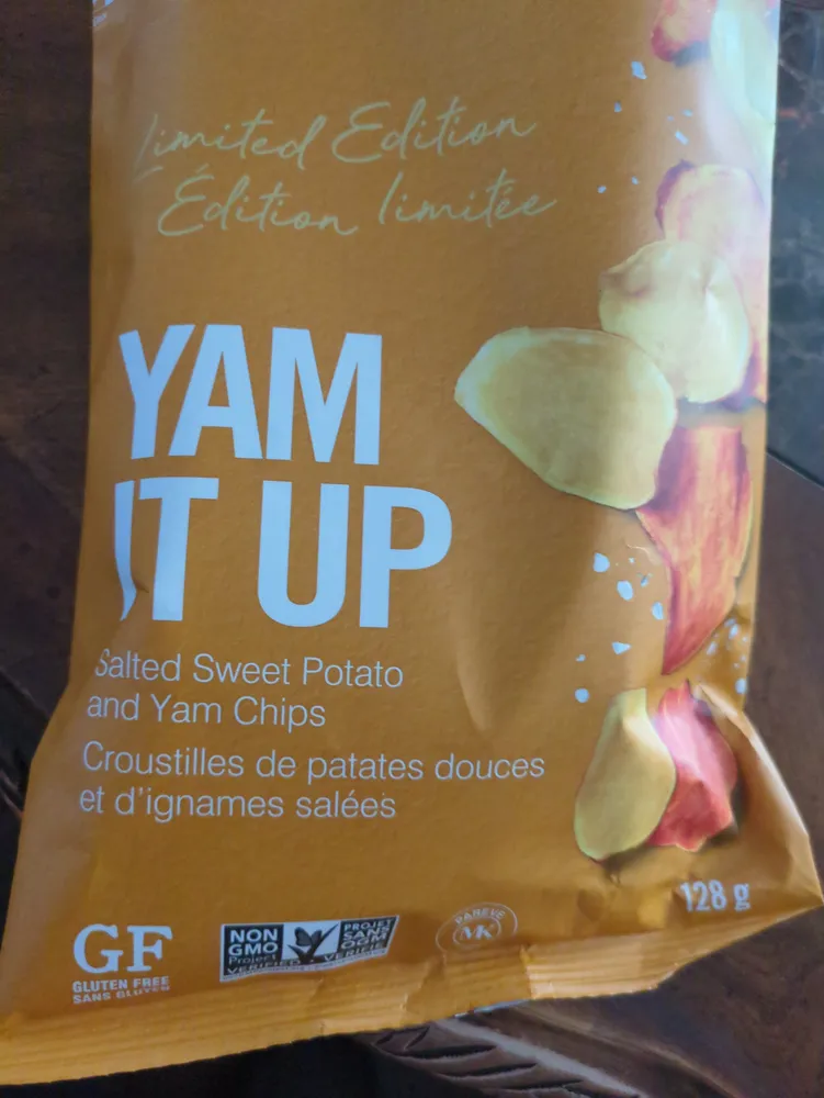 Yam It Up