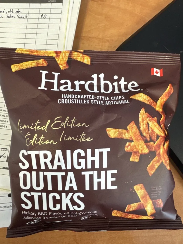 Straight Outta The Sticks