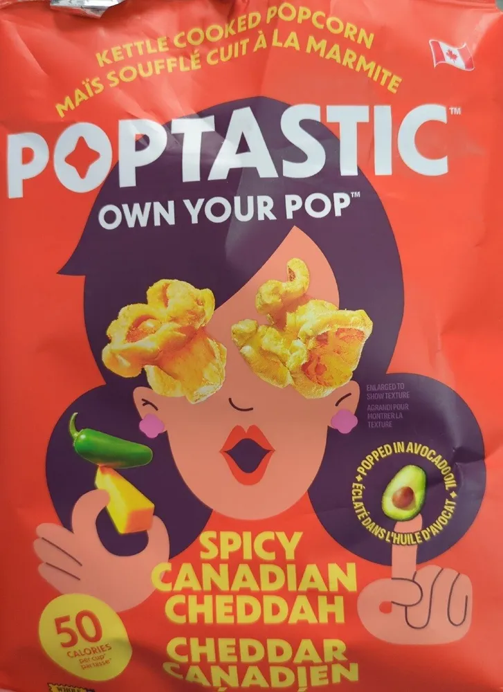 Spicy Canadian Cheddah