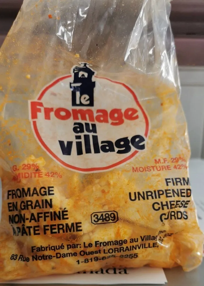 Fromage en grain