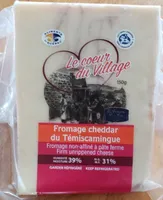 fromage cheddar du temiscamingue