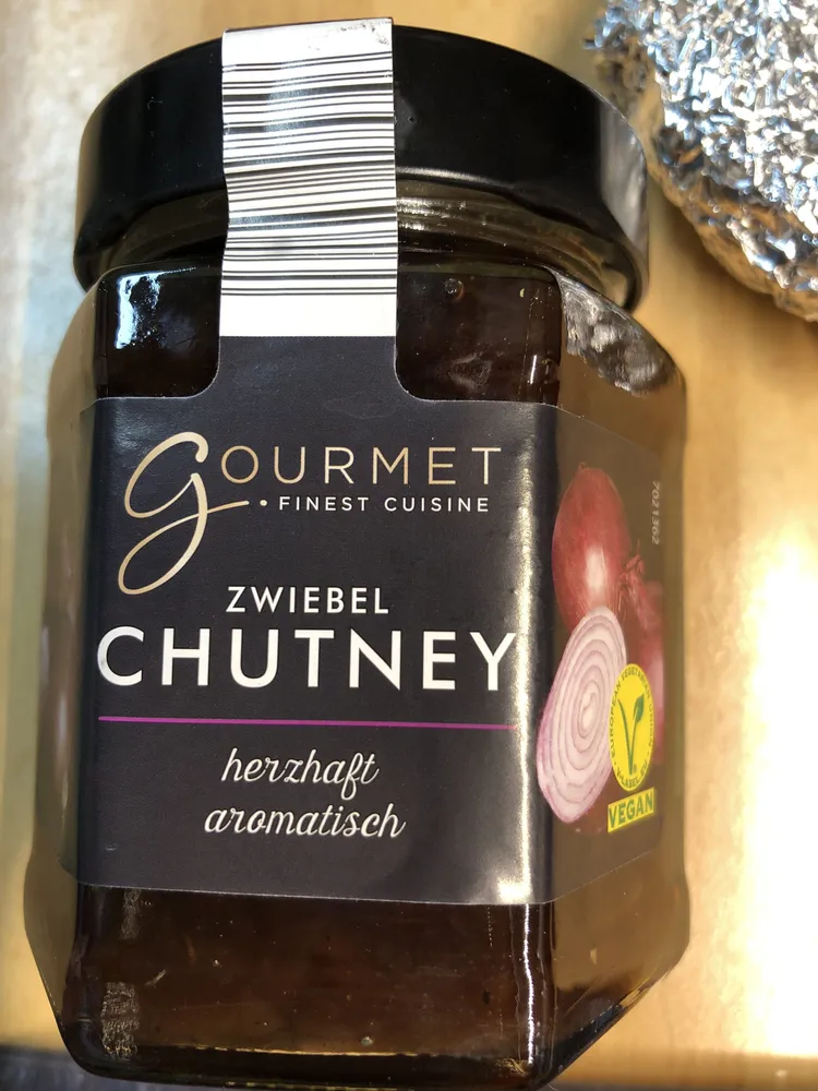 Chutney - Zwiebel