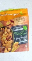Crunchy Fava-Snack