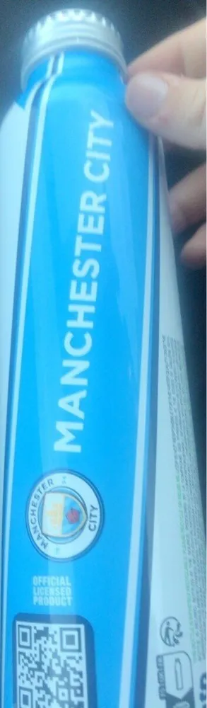 Manchester City Water