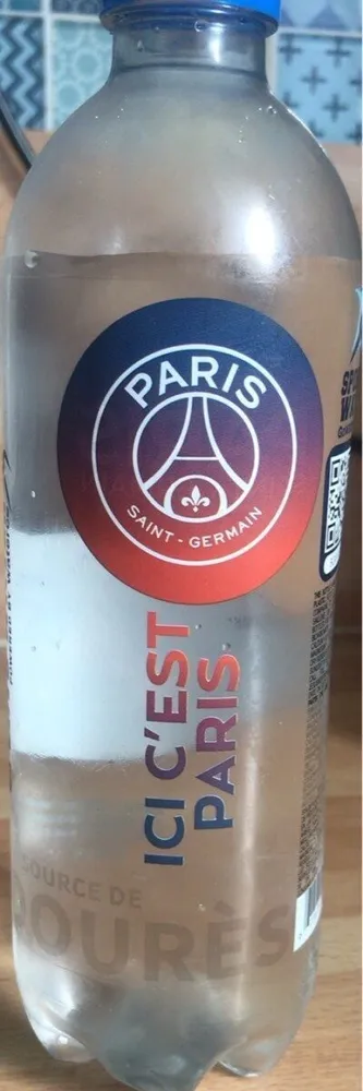 Sports water