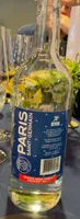 Paris Saint Germain Sparkling Water