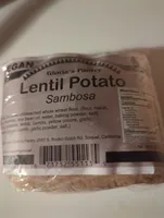 Curry Potato Sambosa