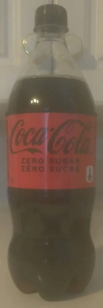 Coca Cola Zero Sugar