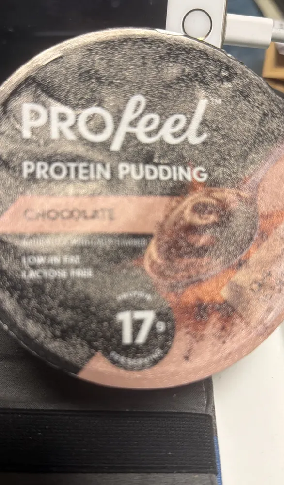 PROfeel PROTEIN PUDDING CHOCOLATE