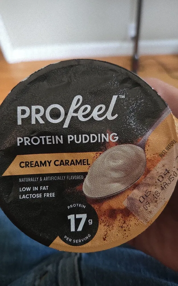 Protein Pudding