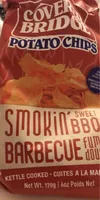 Smokin' Sweet BBQ Potato Chips