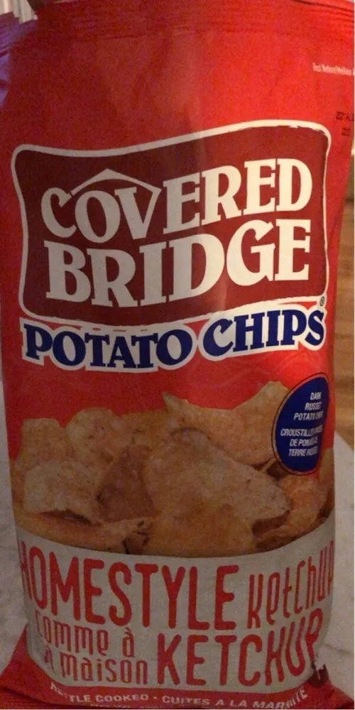 Potato chips
