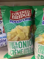 Sour Cream & Onion