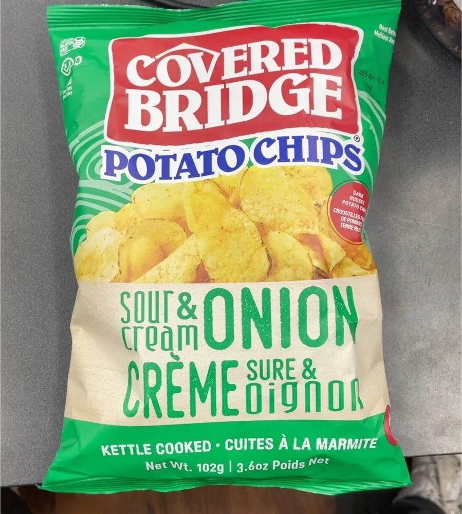 Sour Cream & Onion