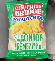 Sour Cream & Onion