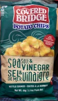 Sea Salt & Vinegar Potato Chips