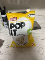 Pop It White Cheddar Jalapeno