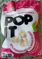 Kettlecorn Himalayan Pink Salt