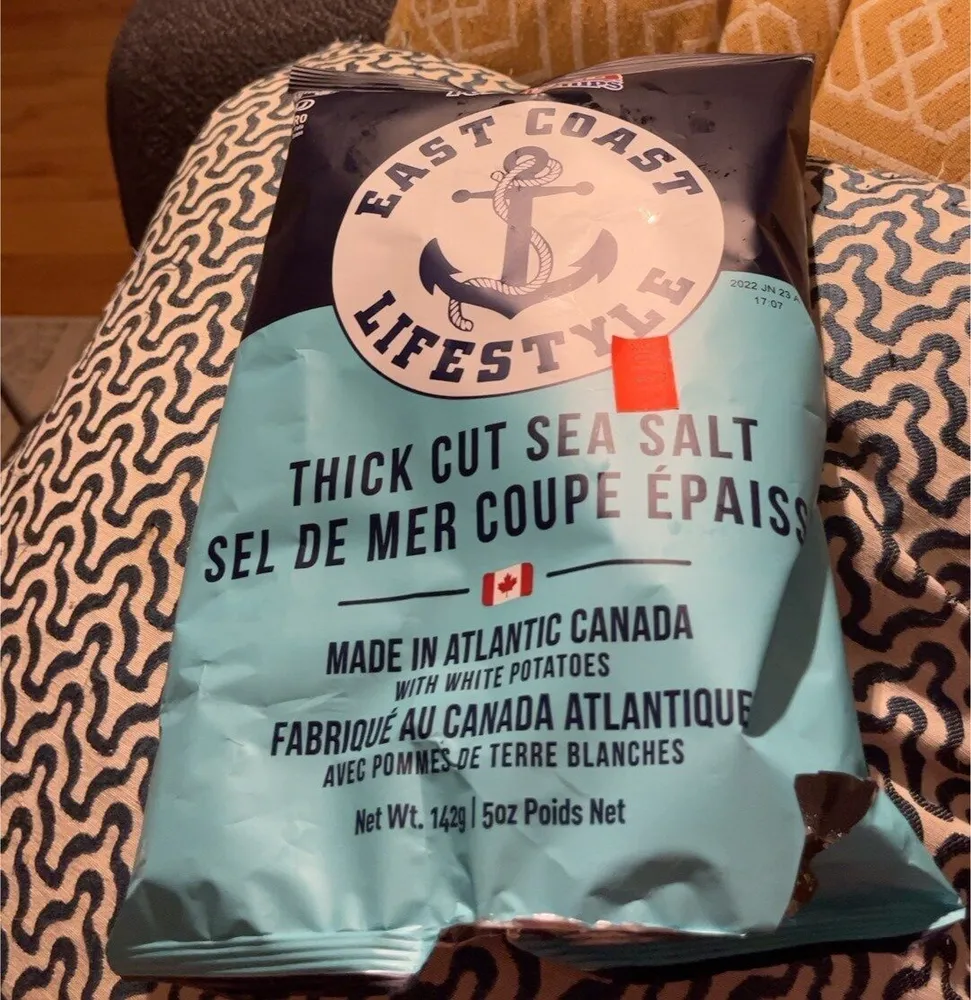 East Cost Lifestyle Sea Salt